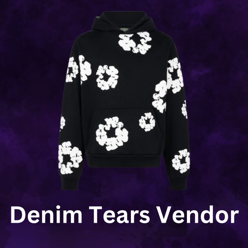 1:1 Denim Tears Vendor