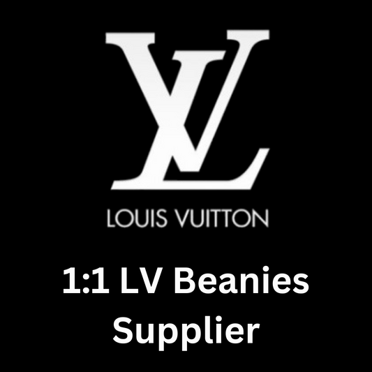 1:1 LV Beanies Supplier