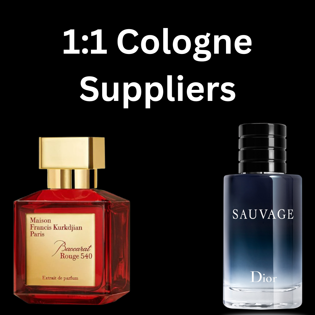 1:1 Cologne Suppliers