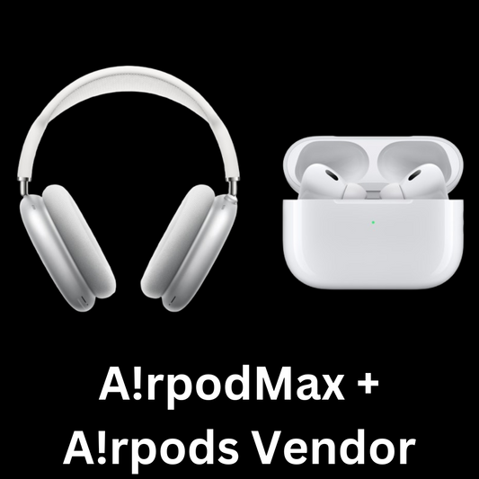 1:1 Airpod/AirpodMax Supplier