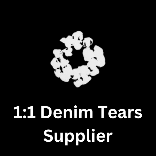 1:1 Denim Tears Vendor