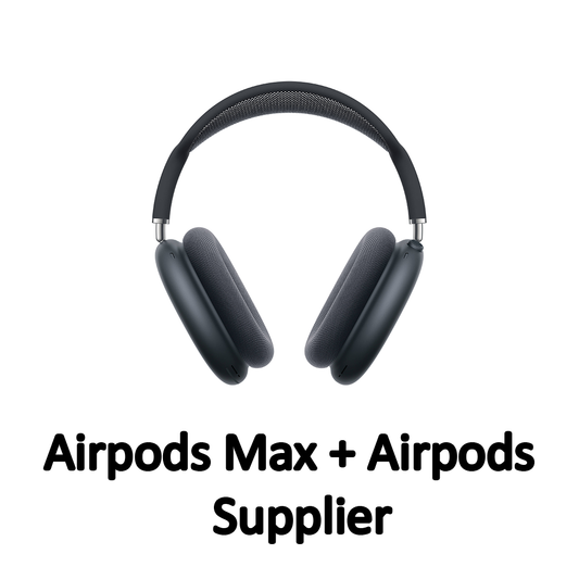 Airpod/AirpodMax Supplier