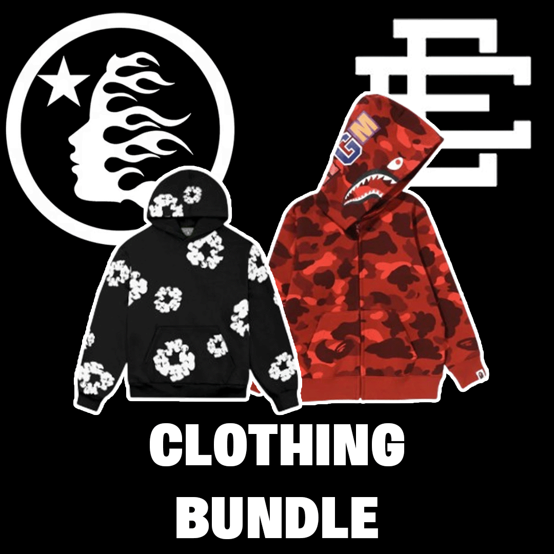 1:1 Clothing Bundle