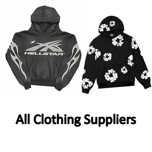 All Clothing Bundle