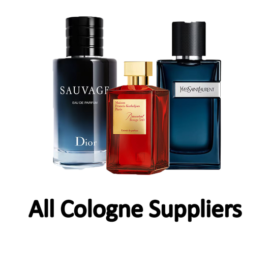 1:1 Cologne Suppliers