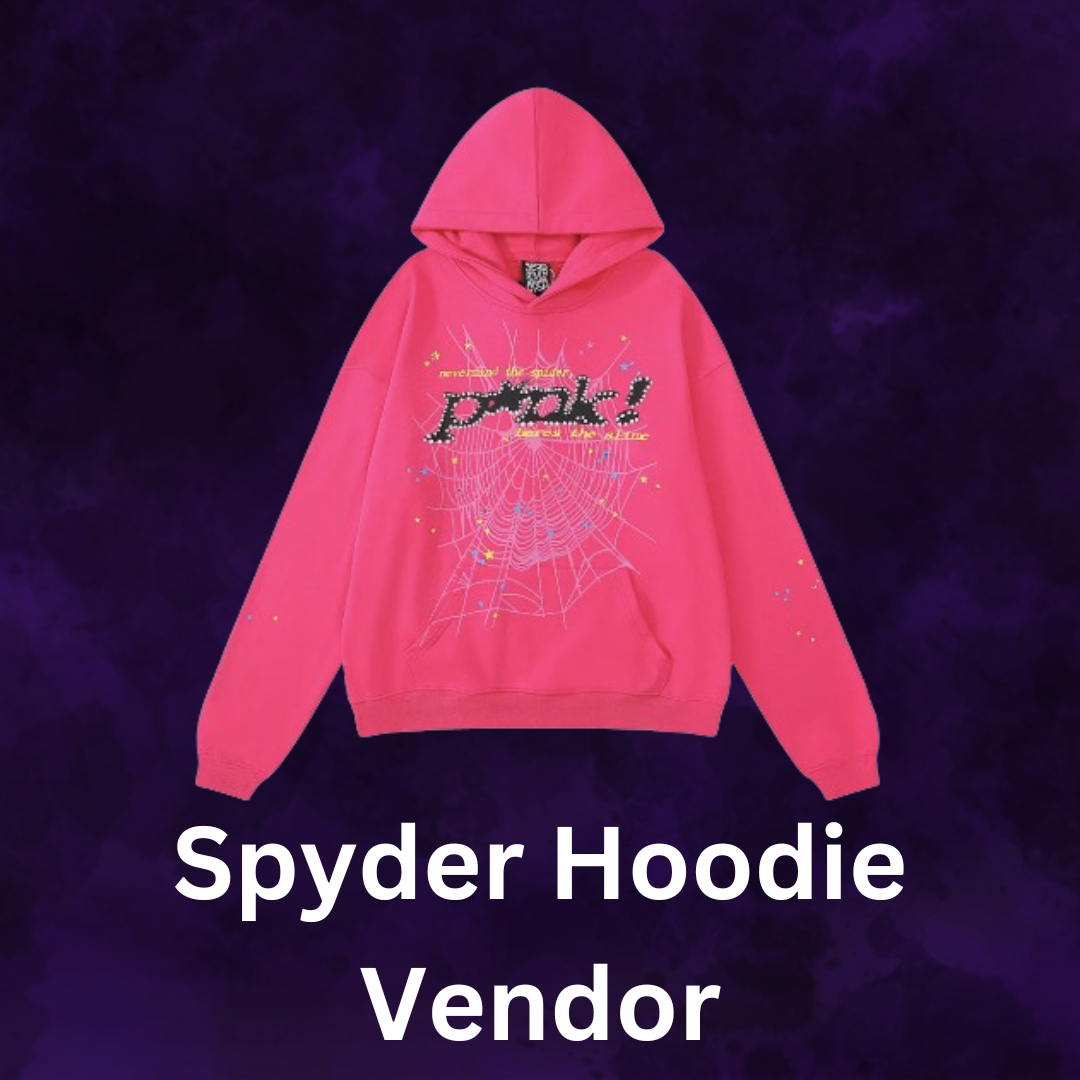 1:1 Spyder Hoodie Vendor