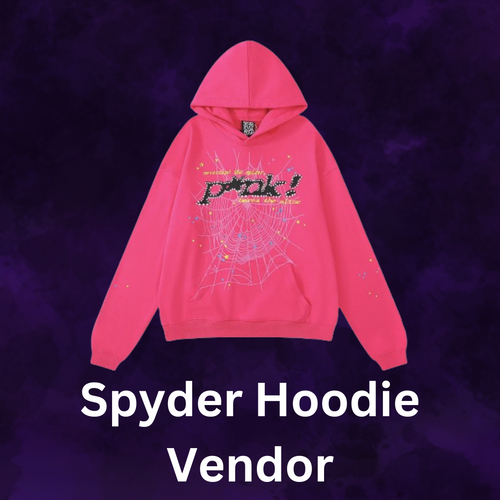 1:1 Spyder Hoodie Vendor