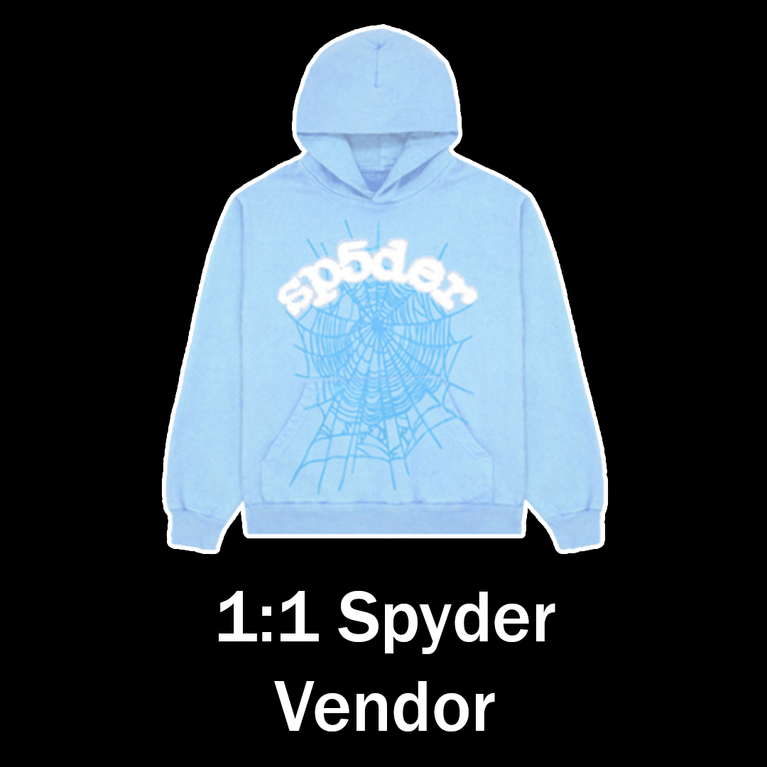 1:1 Spyder Hoodie Vendor