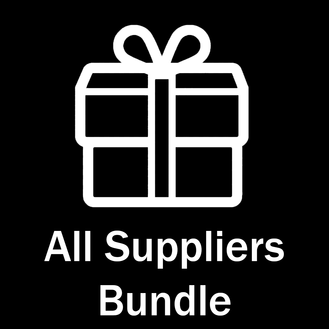 All Suppliers Bundle