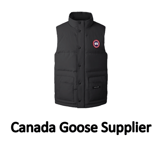 1:1 Canada Goose Supplier