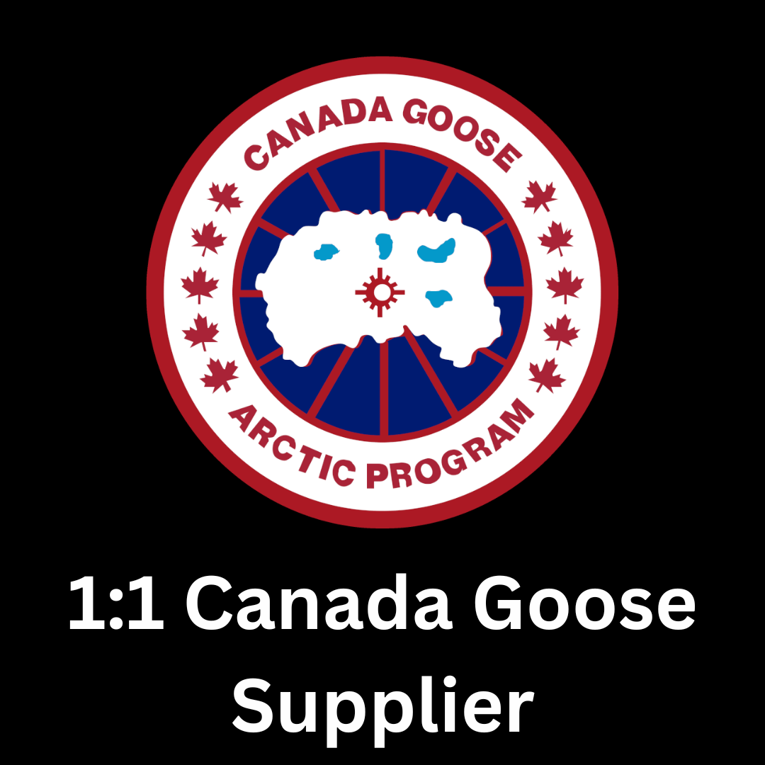 1:1 Canada Goose Supplier