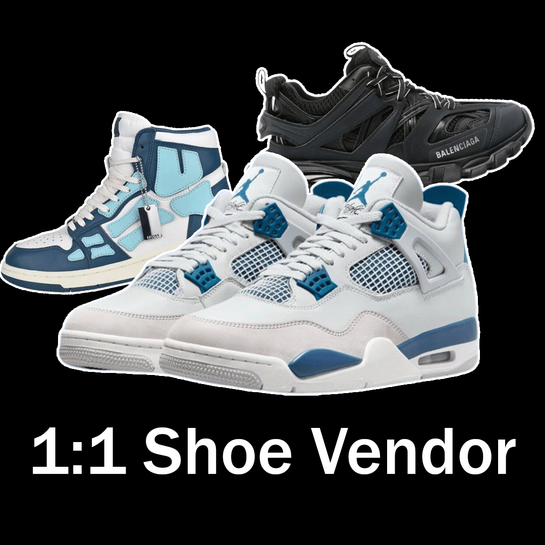 1:1 Shoe Vendor